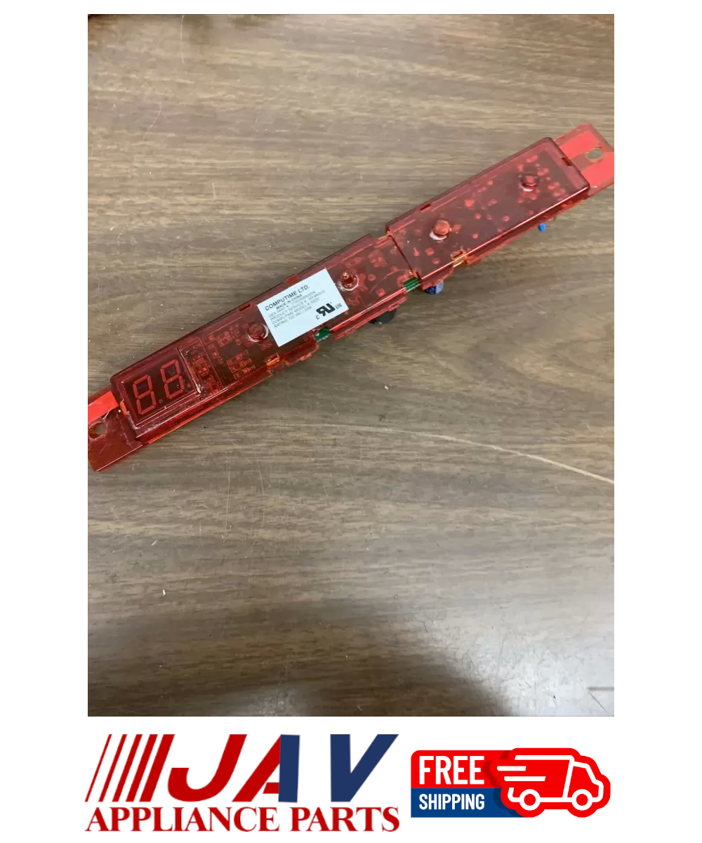 GE Washer Control Board INVREF# 122