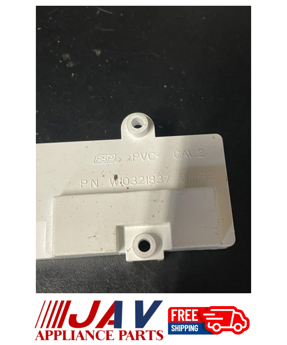 Whirlpool Dishwasher Control Board INVREF# 2308