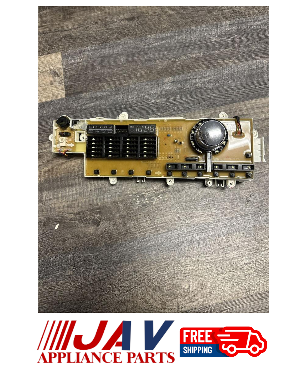 LG Dryer Control Board INVREF# 1283