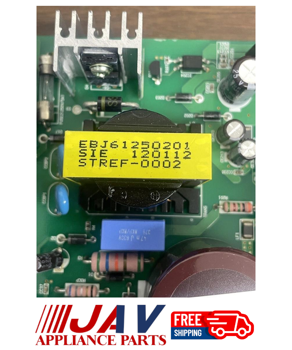 Kenmore LG Main Control Board Refrigerator INVREF# 1637