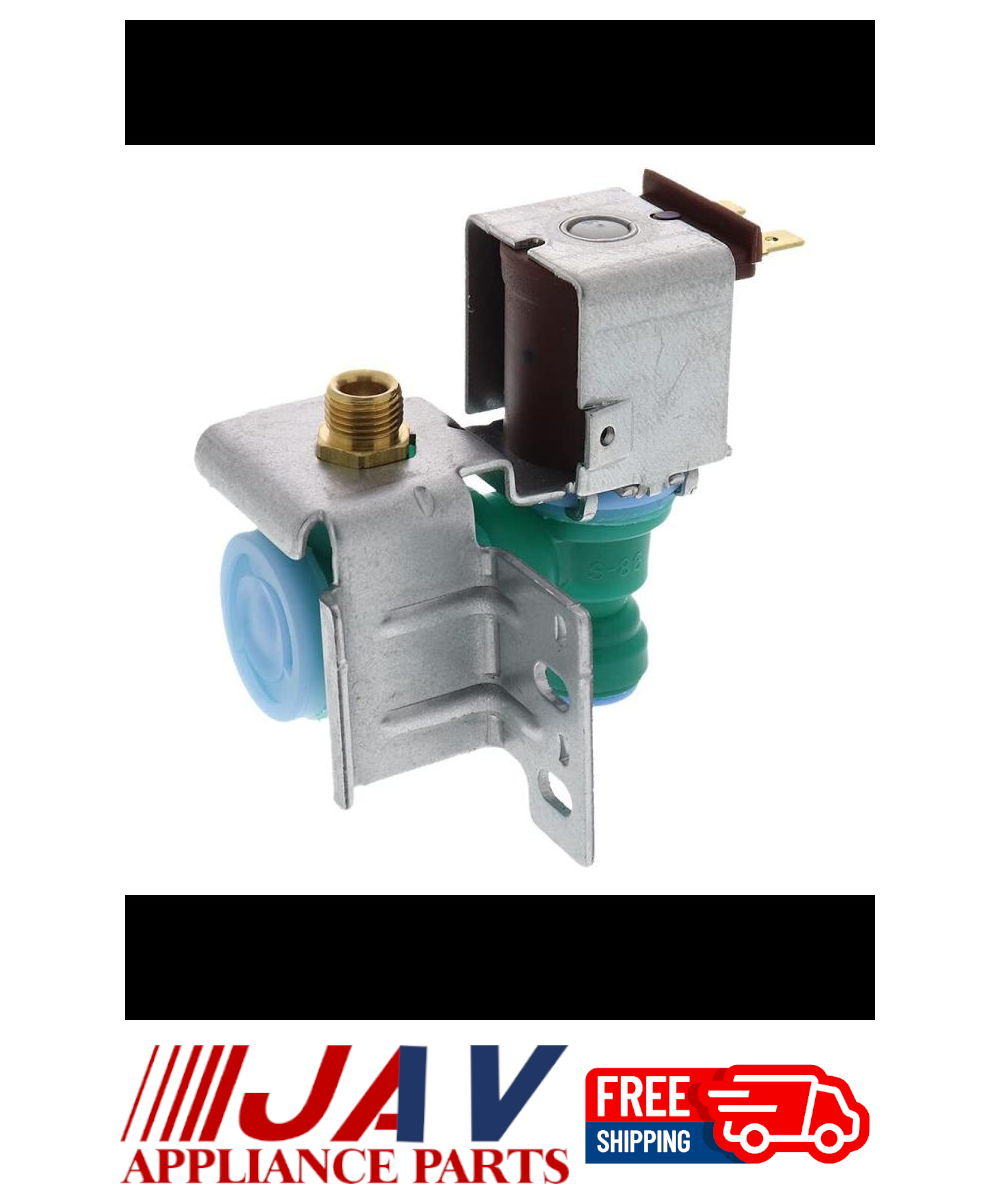GE Whirlpool Refrigerator Water Solenoid Valve CM00J593