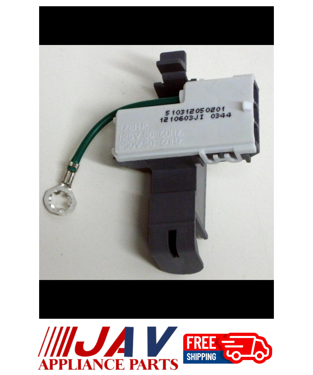 Whirlpool Maytag Kenmore Roper Washer Lid Switch CM00J98
