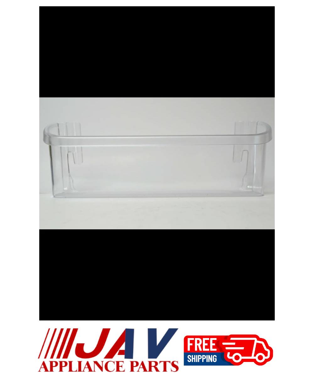 GE Frigidaire Kenmore Refrigerator Door Bin Shelf Clear CM00J460
