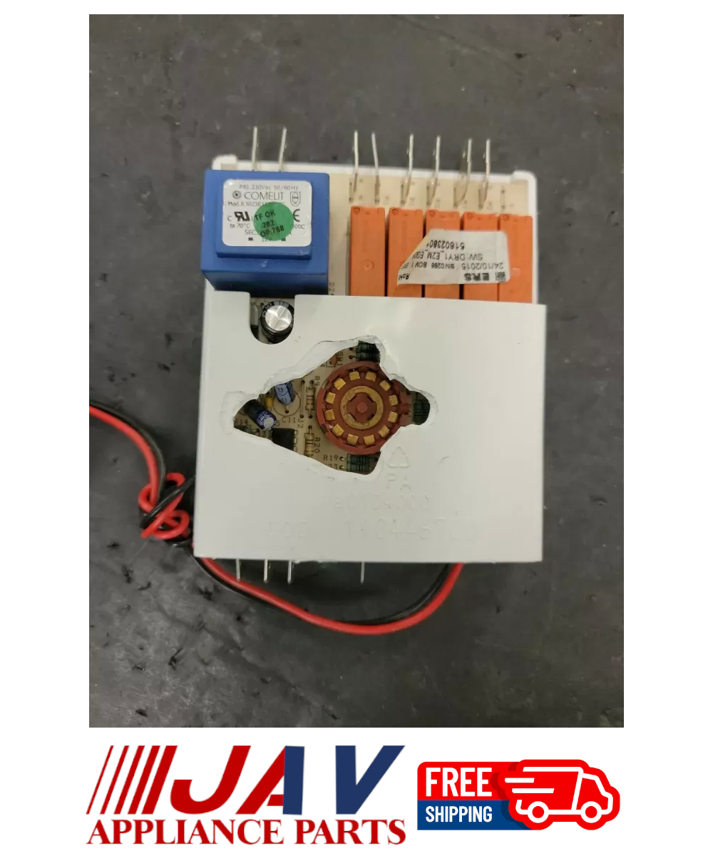 Maytag Whirlpool Dryer Control Board INVREF# 1060