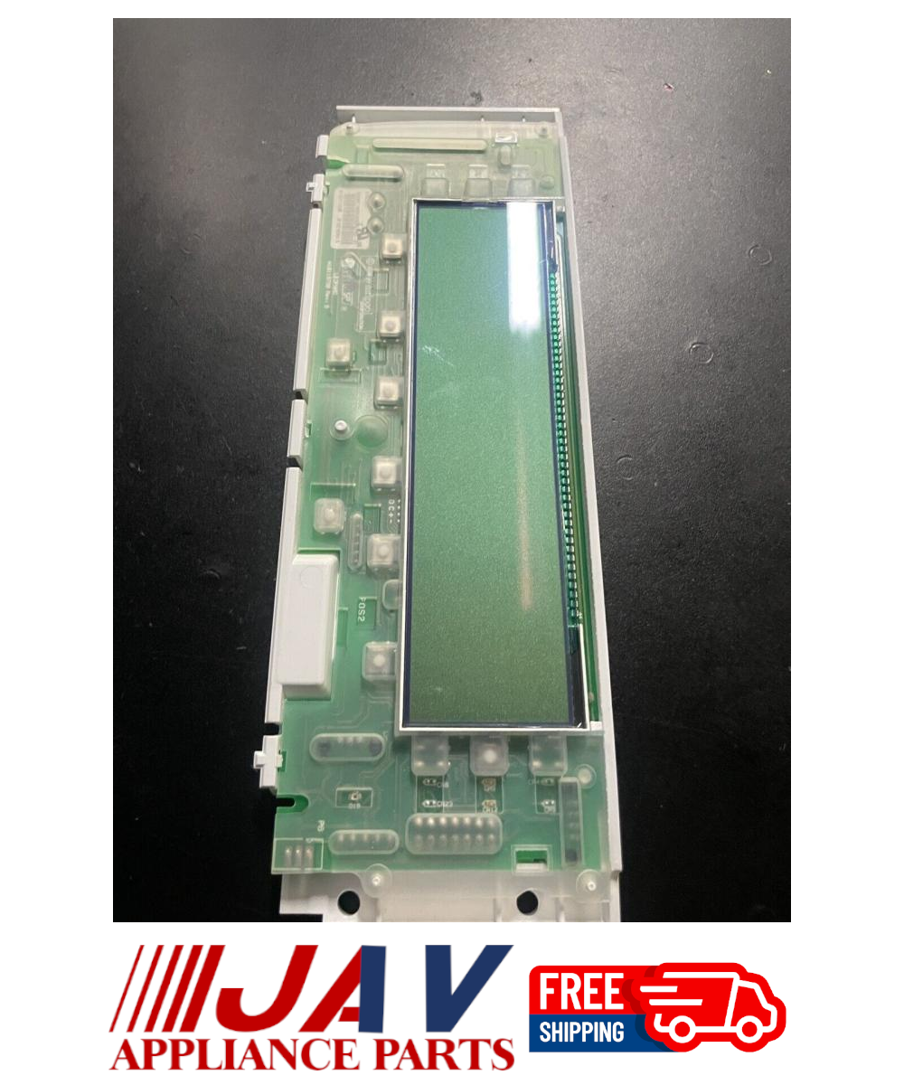 Kenmore Whirlpool Refrigerator Control Board INVREF# 1729