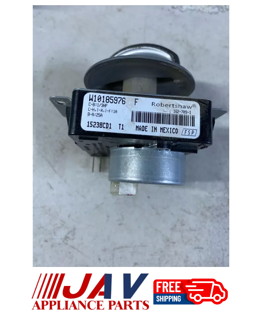 Climatek Dryer Timer Control Relay Replaces Sears INVREF# 1391