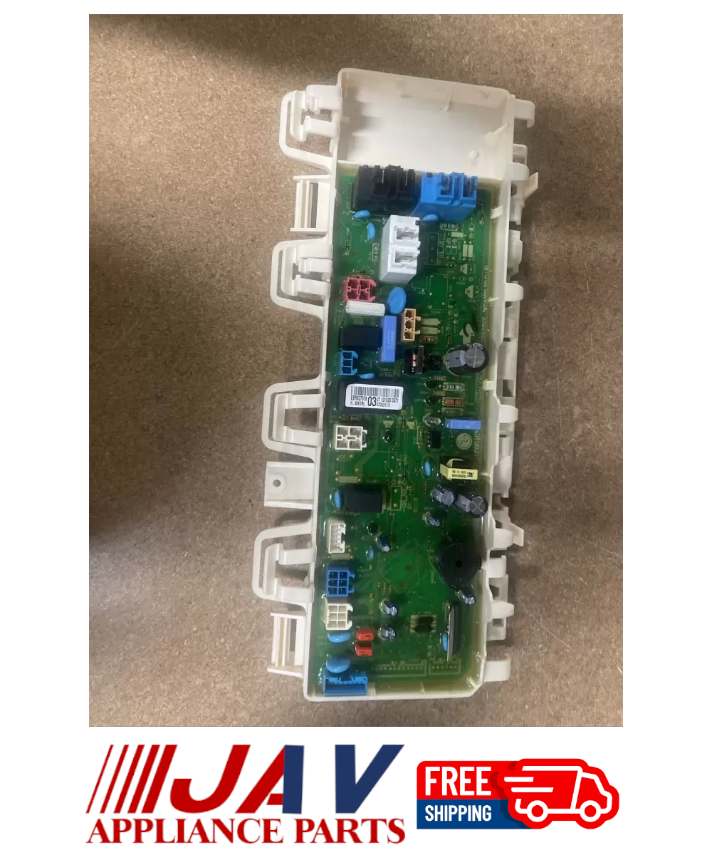 Kenmore LG Dryer Control Panel Pn INVREF# 1336