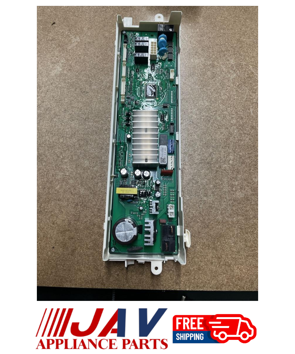 Samsung Dishwasher Control Board INVREF# 2523