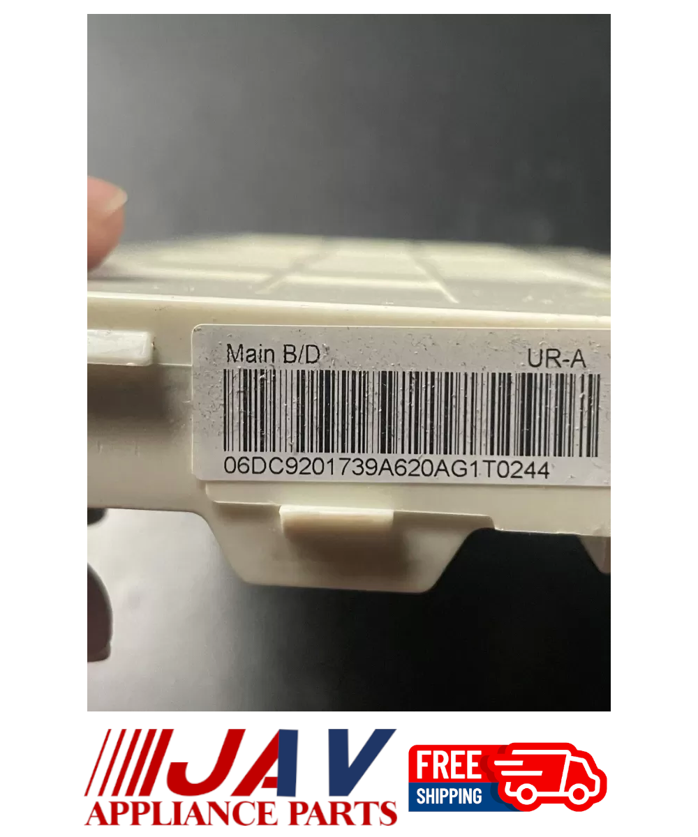 Samsung Dryer Control Board ; INVREF# 1434