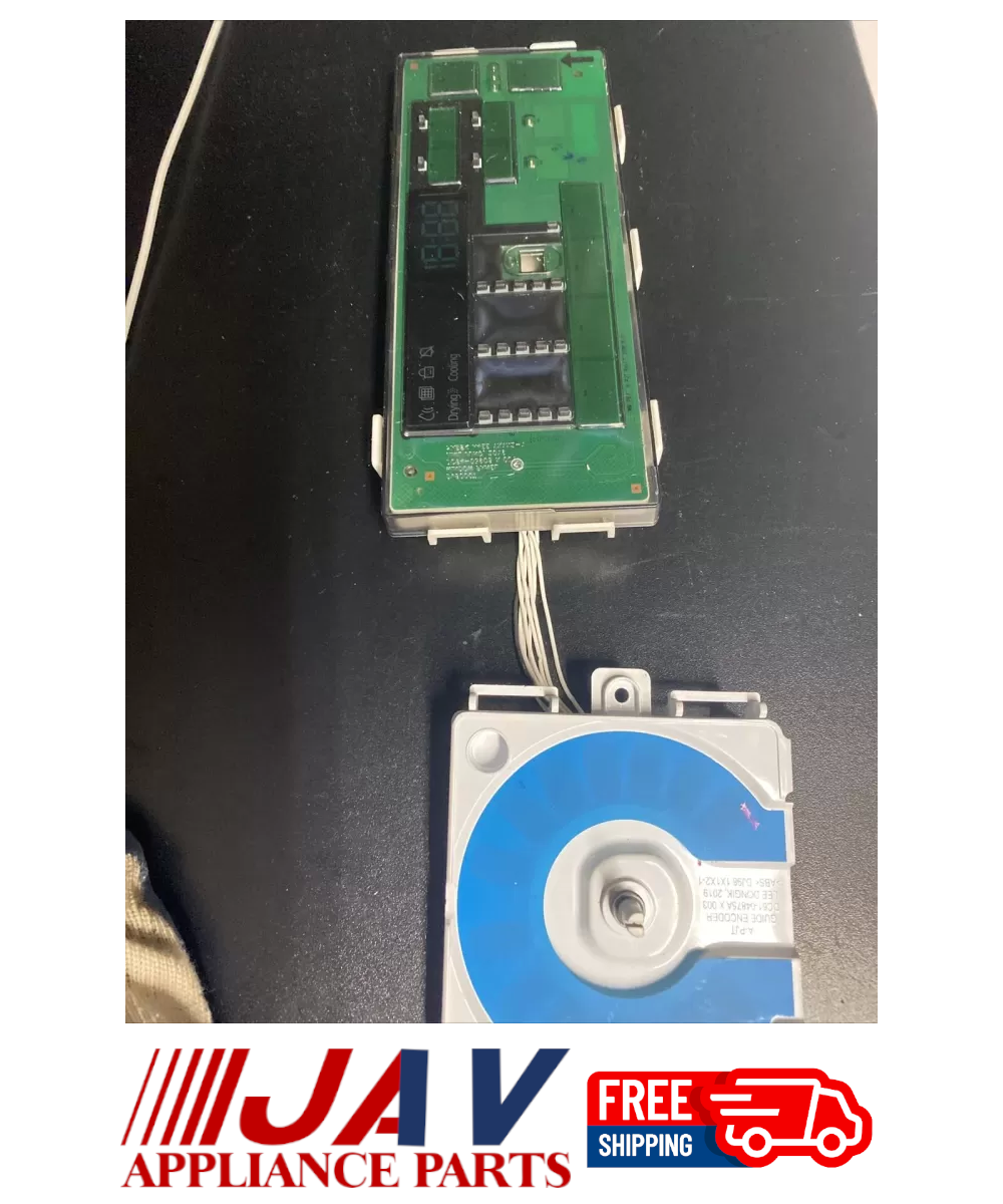 Samsung Dryer Control INVREF# 1078