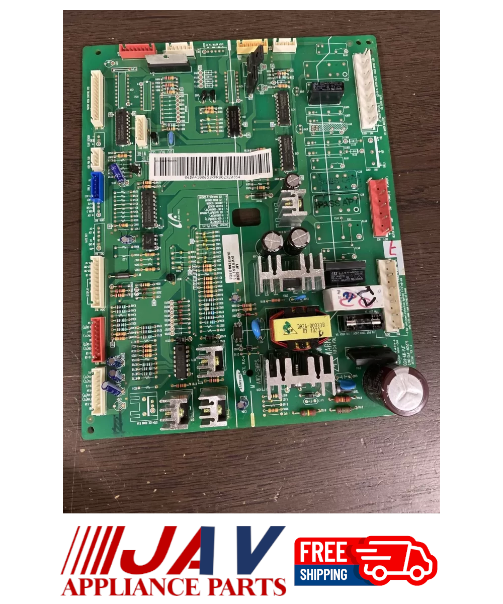 Samsung Refrigerator Control Board INVREF# 1835