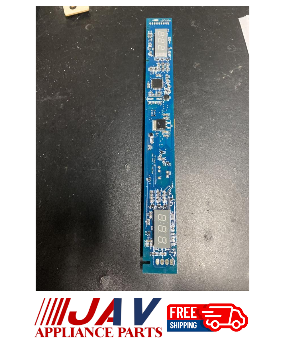KitchenAid Maytag Refrigerator Control Board INVREF# 1924