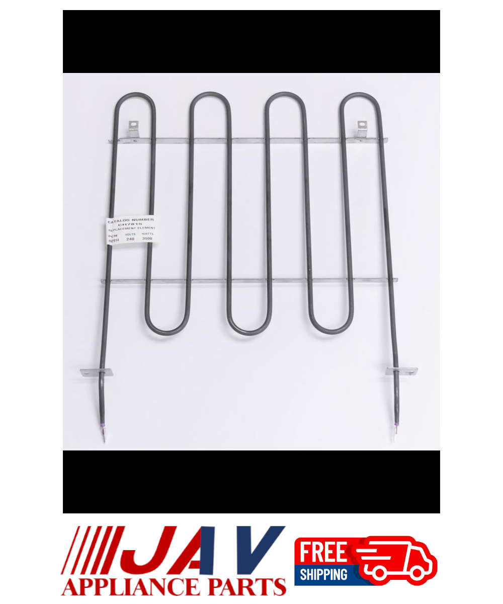 GE Frigidaire Range Oven Bake Hidden Heating Element CM00J790