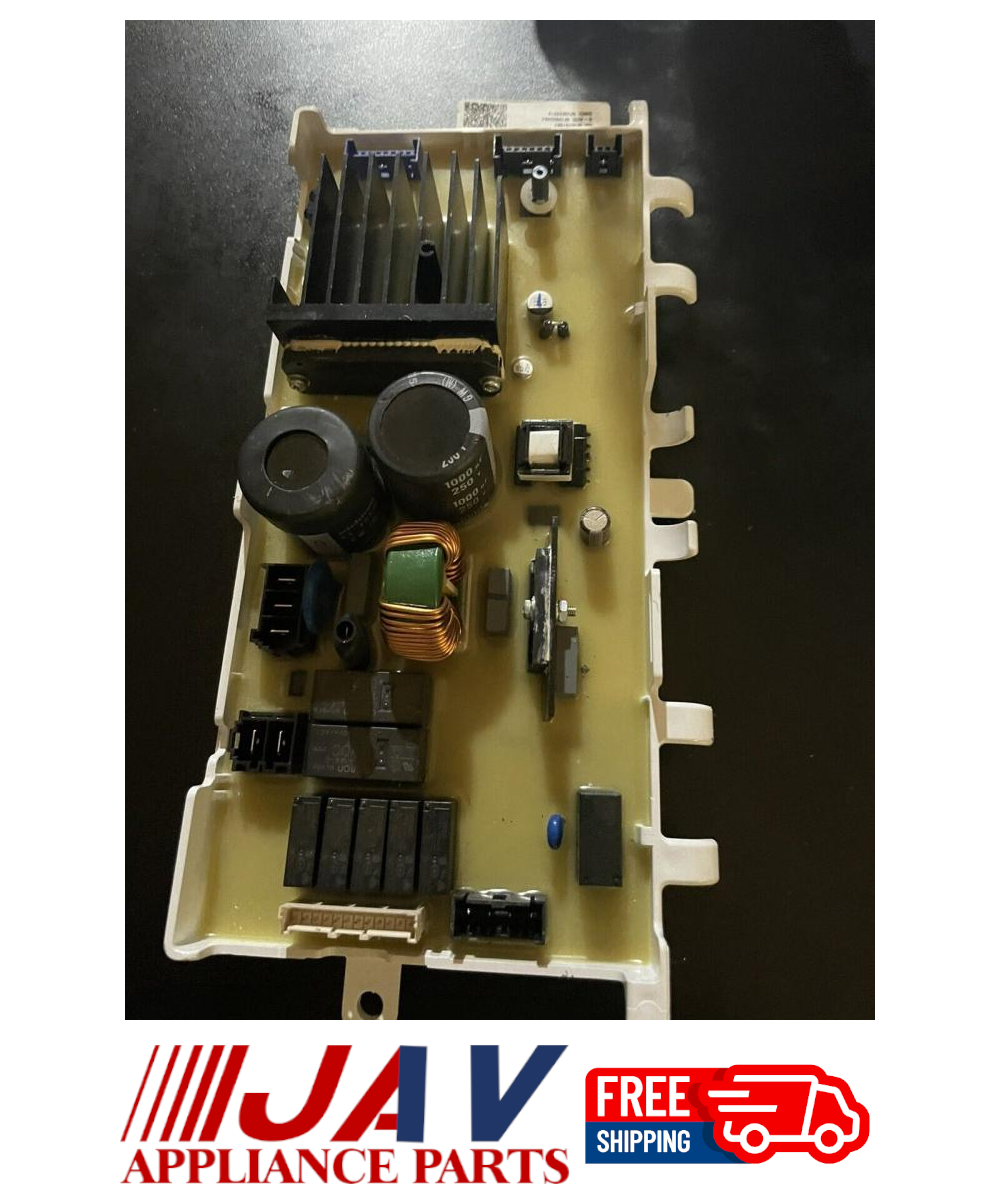 Whirlpool Washer Control Board INVREF# 372