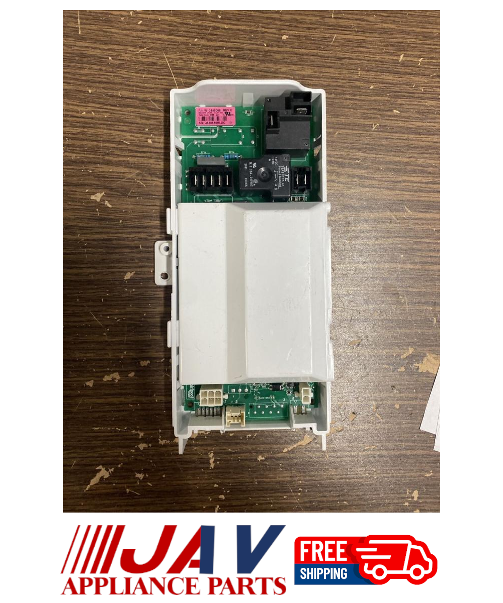 Kenmore Whirlpool Dryer Main Control Board INVREF# 1441