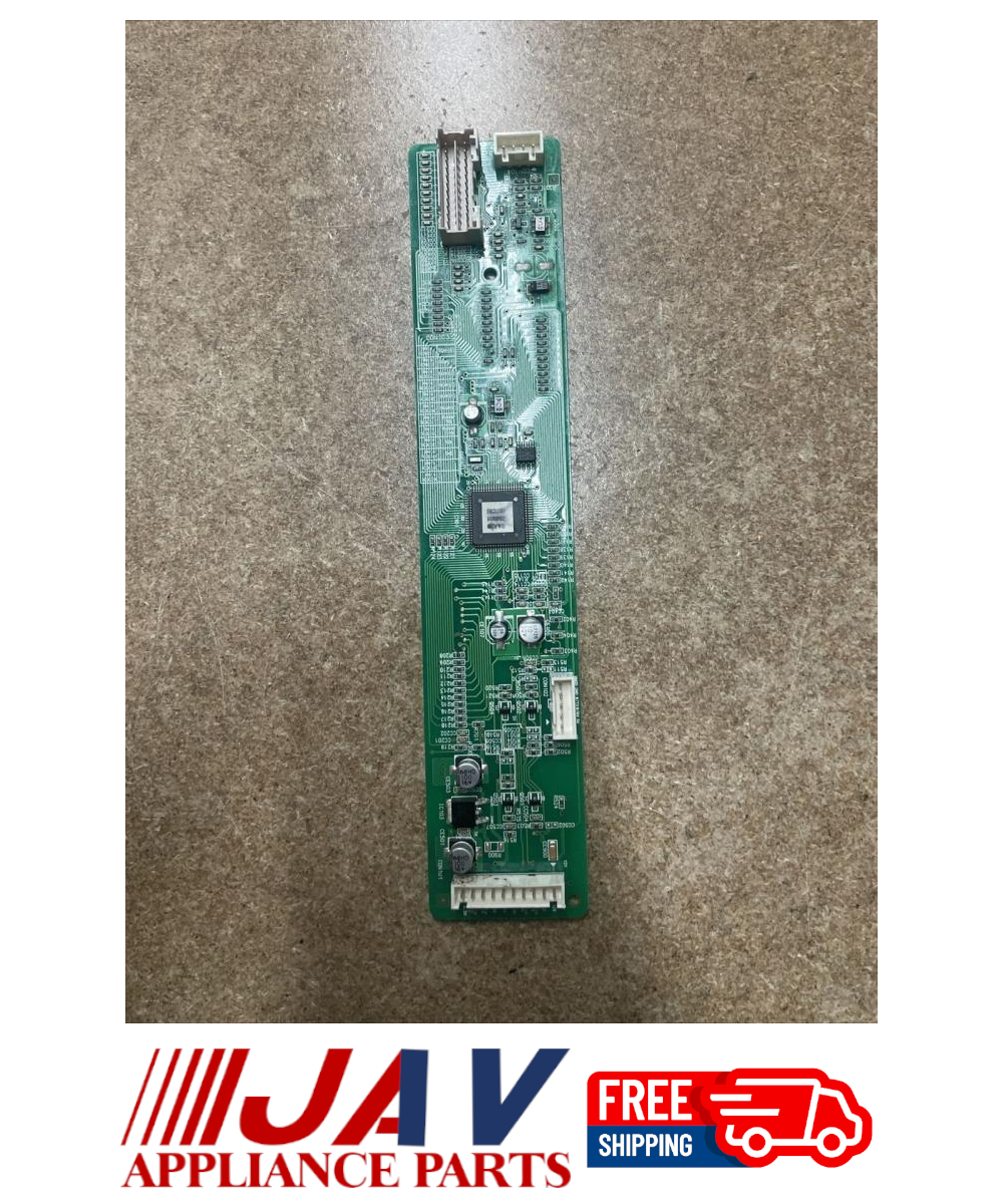 Kenmore LG Refrigerator Display Control Board INVREF# 1956