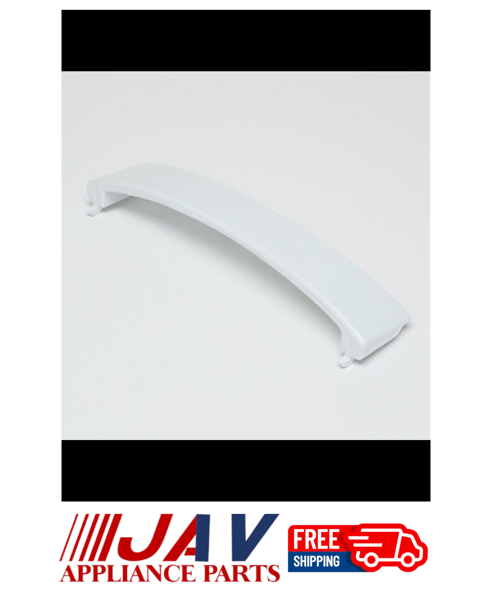 GE Kenmore Dryer Door Handle White CM00J313