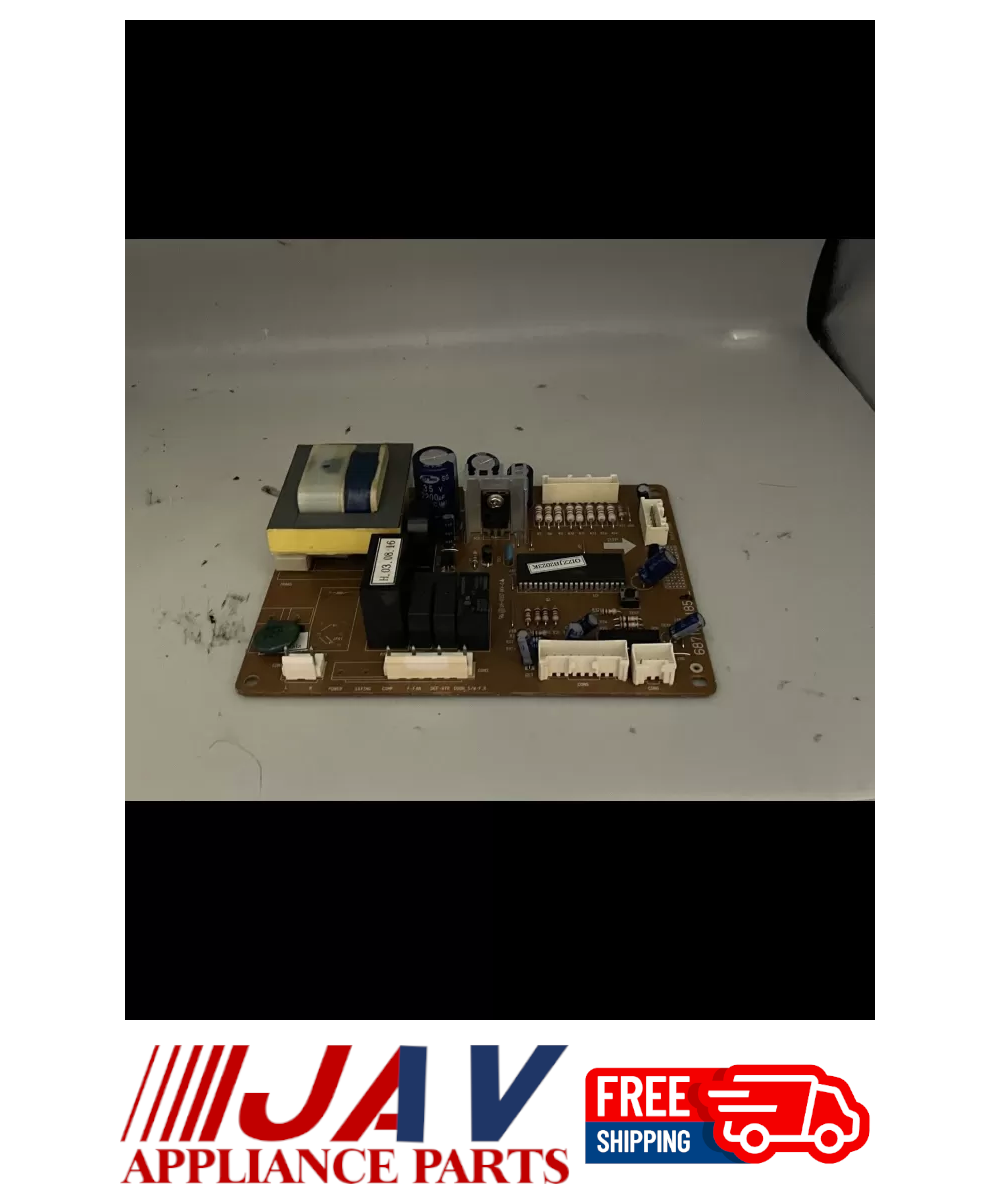 Kenmore LG Refrigerator Pcb Assembly INVREF# 1583