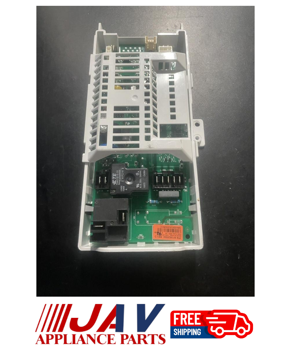 Whirlpool Dryer Control Board INVREF# 1361