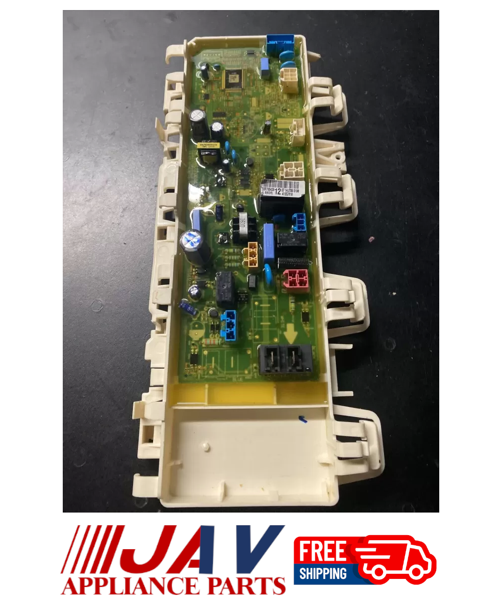 Kenmore LG Dryer Electronic Control Board INVREF# 1410