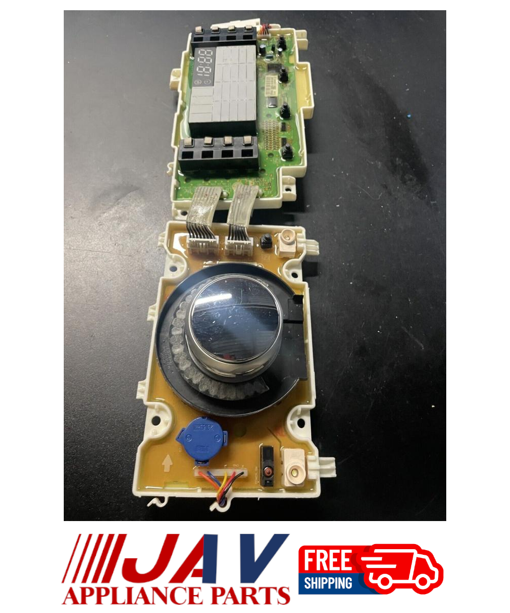 Kenmore LG Washer Control INVREF# 904