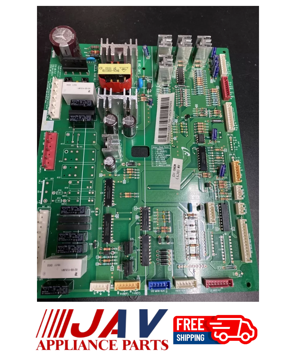 Samsung Refrigerator Control Board INVREF# 2070