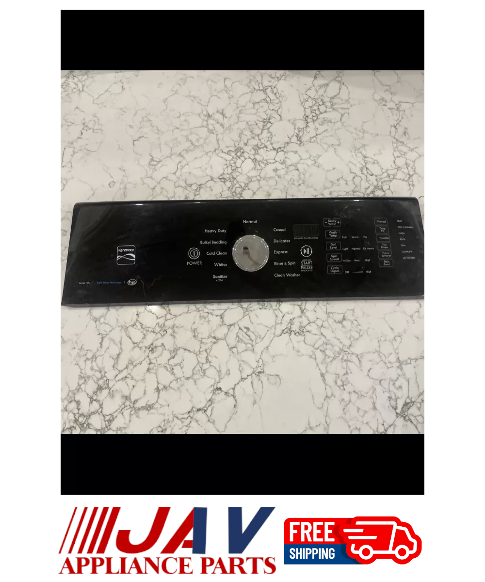 Kenmore Dryer Control Board INVREF# 1444
