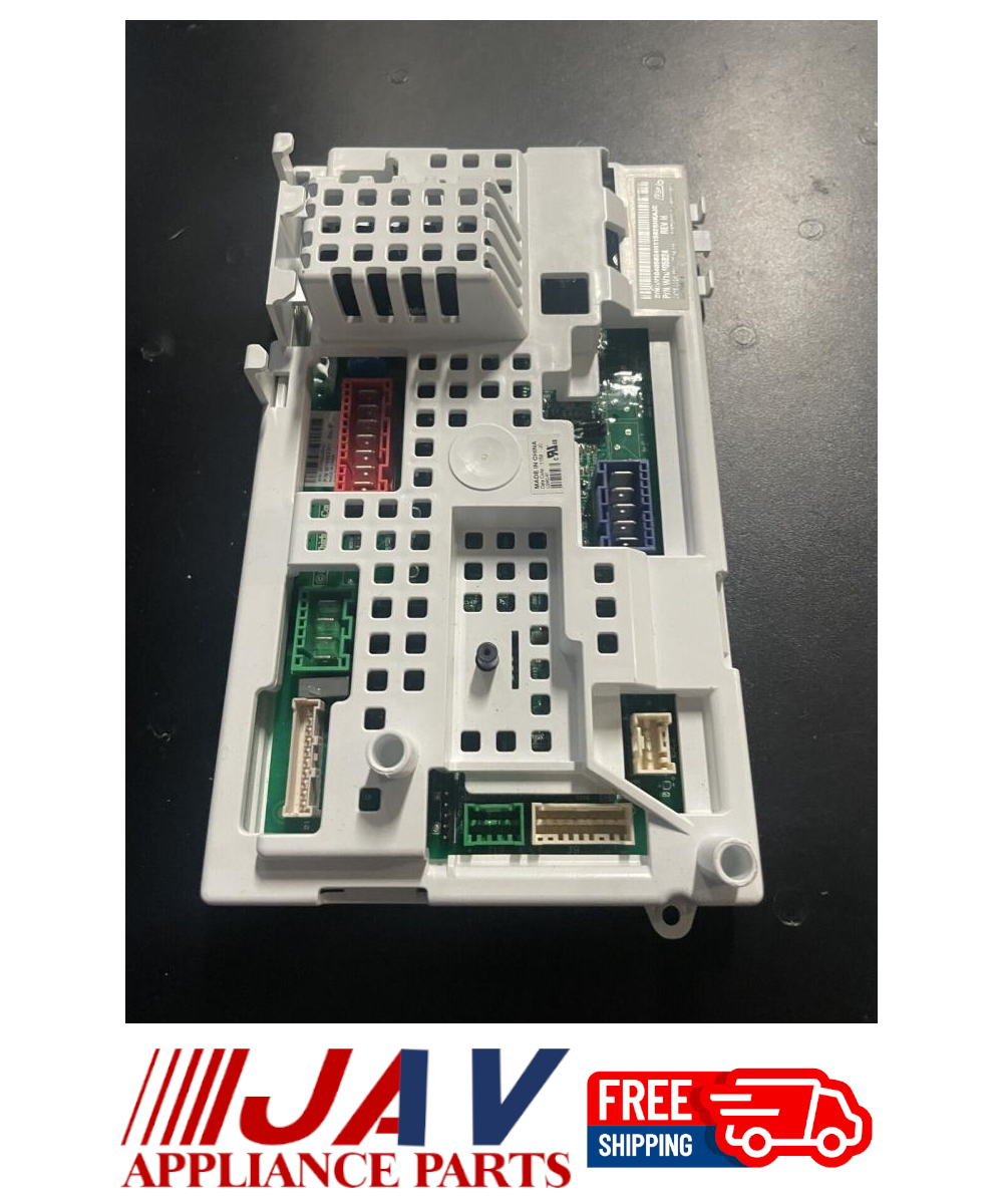 Whirlpool Washer Control Board INVREF# 642