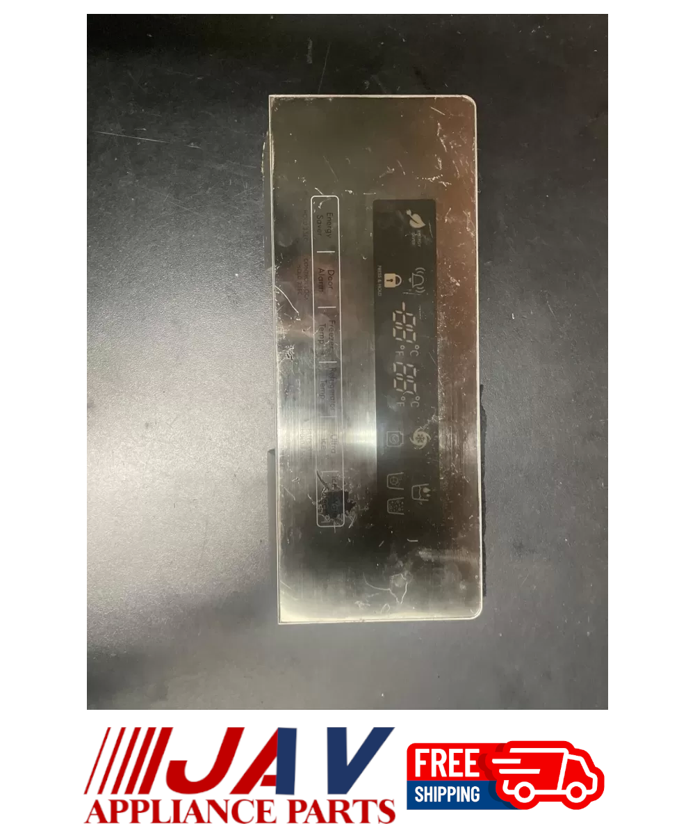 LG Refrigerator Control Board INVREF# 1947