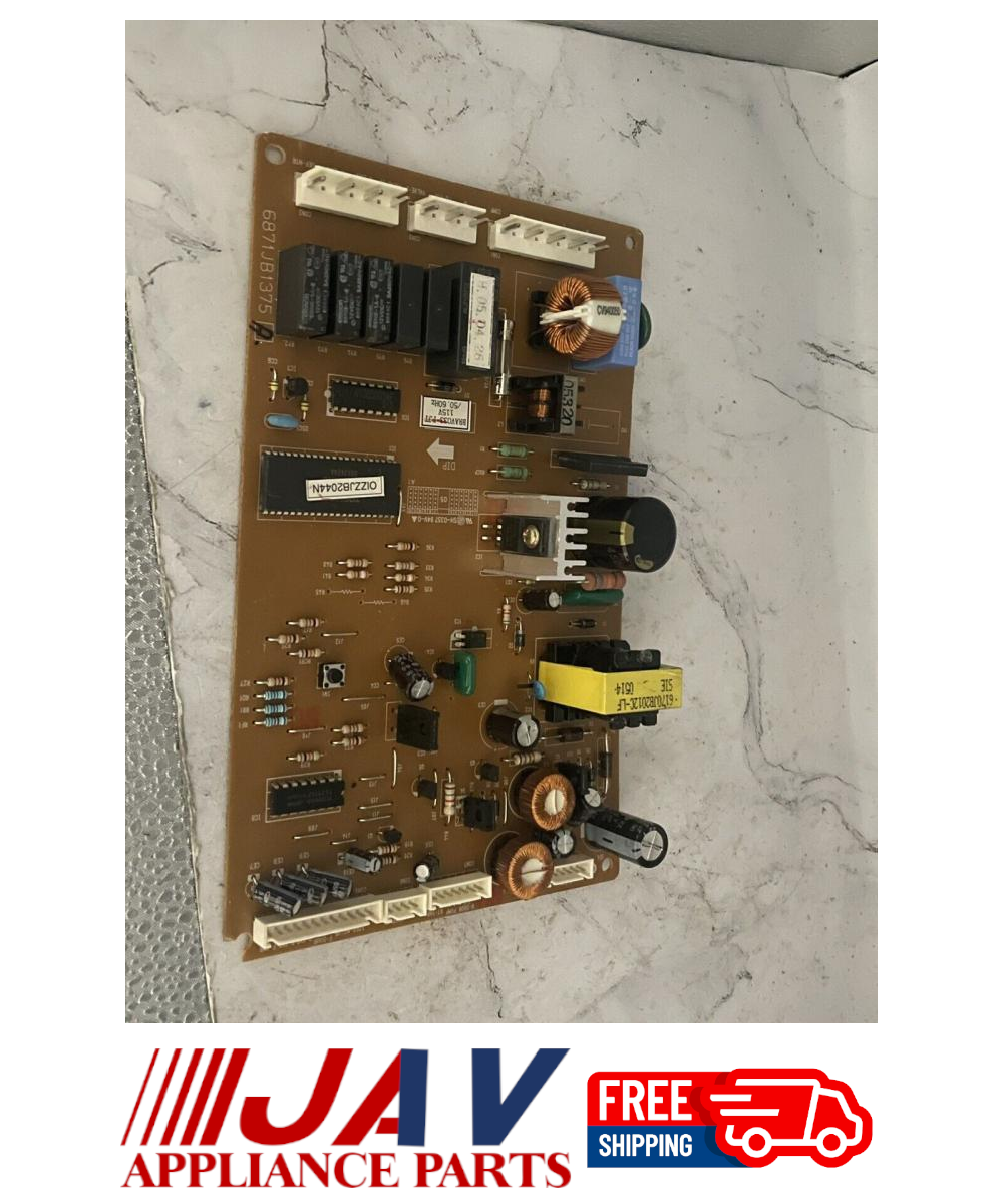 Kenmore LG Refrigerator Electronic Control Board INVREF# 1596