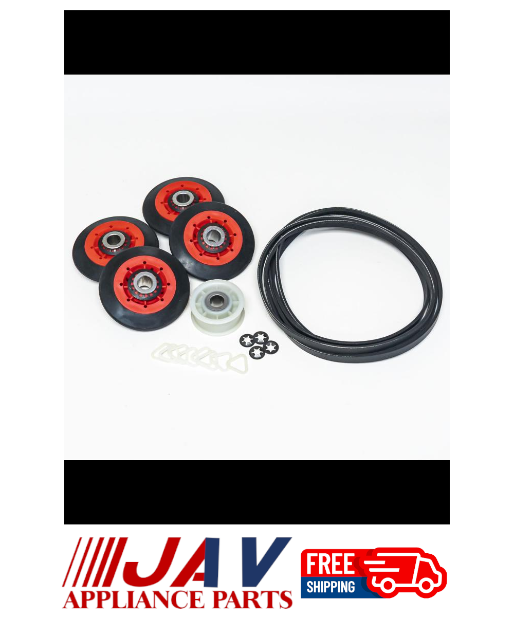 Whirlpool Maytag KitchenAid Kenmore Dryer Maintenance Kit CM00J239
