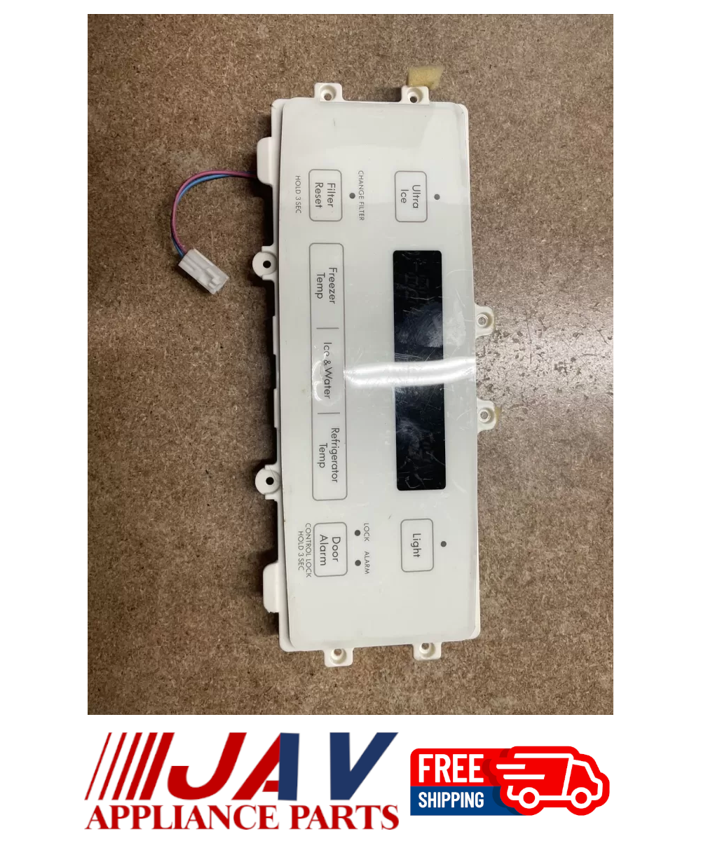 Kenmore LG Refrigerator Dispenser Board INVREF# 2089