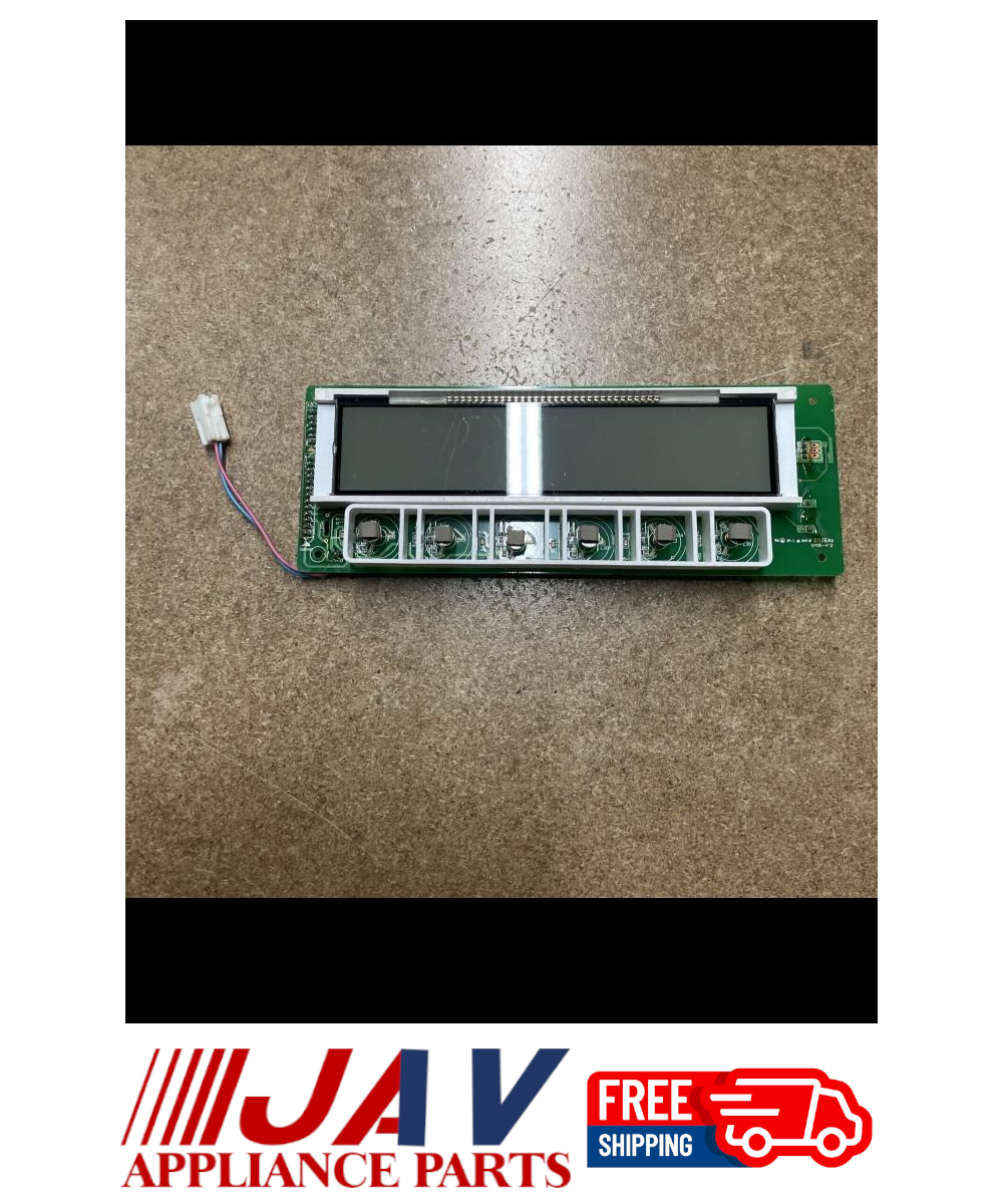Kenmore LG Refrigerator Dispenser Control Board INVREF# 2120