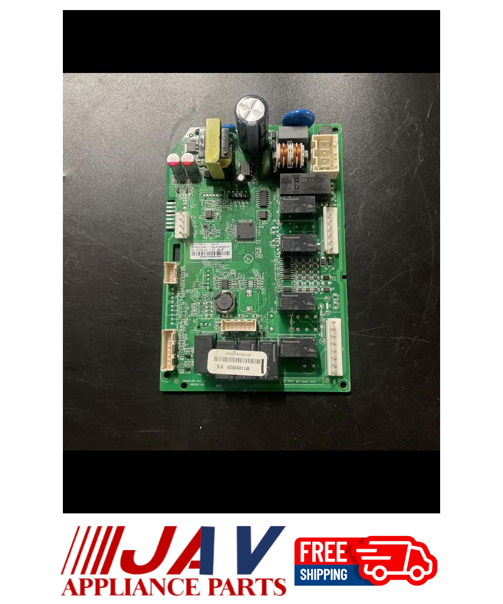 Maytag Whirlpool Refrigerator Control Board INVREF# 1870
