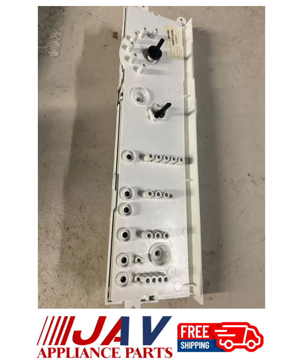 Frigidaire Dryer Control Board With Housing INVREF# 1355