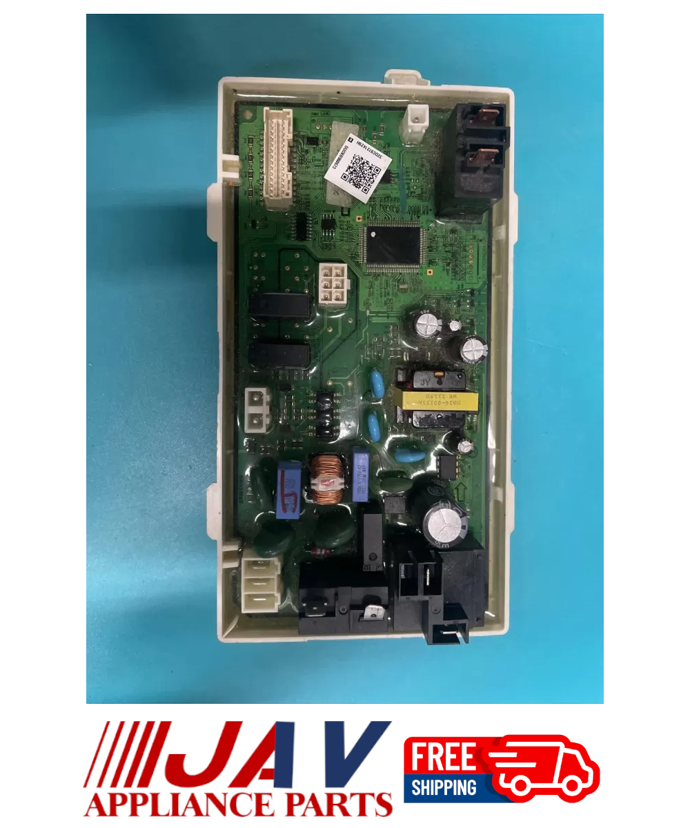 Samsung Dryer Control Board INVREF# 1221