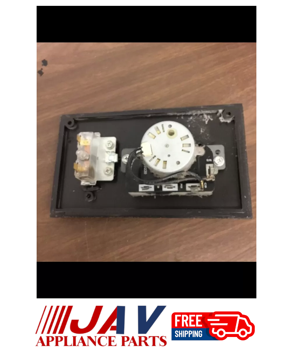 Kenmore Dryer Timer Pn INVREF# 1129