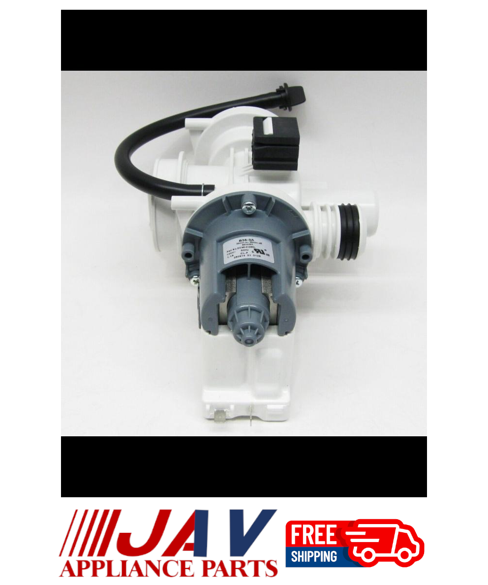 Samsung Washer Drain Pump CM00J55
