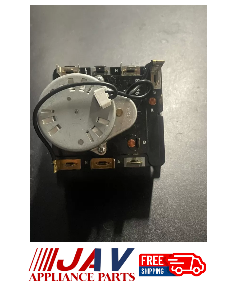 Amana Speed Queen Dryer Timer INVREF# 1346