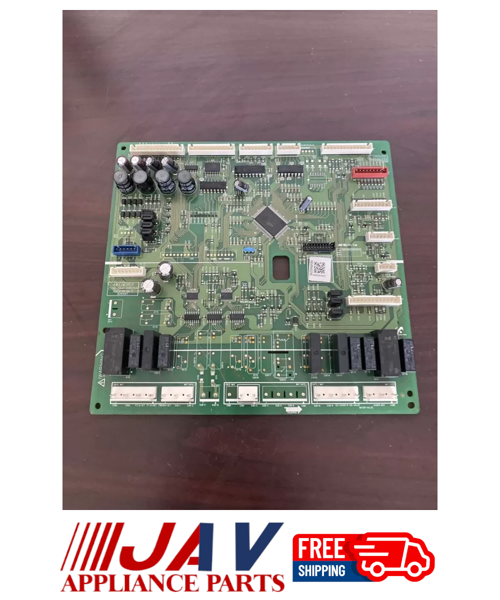 Samsung Refrigerator Electronic Control Board INVREF# 1518