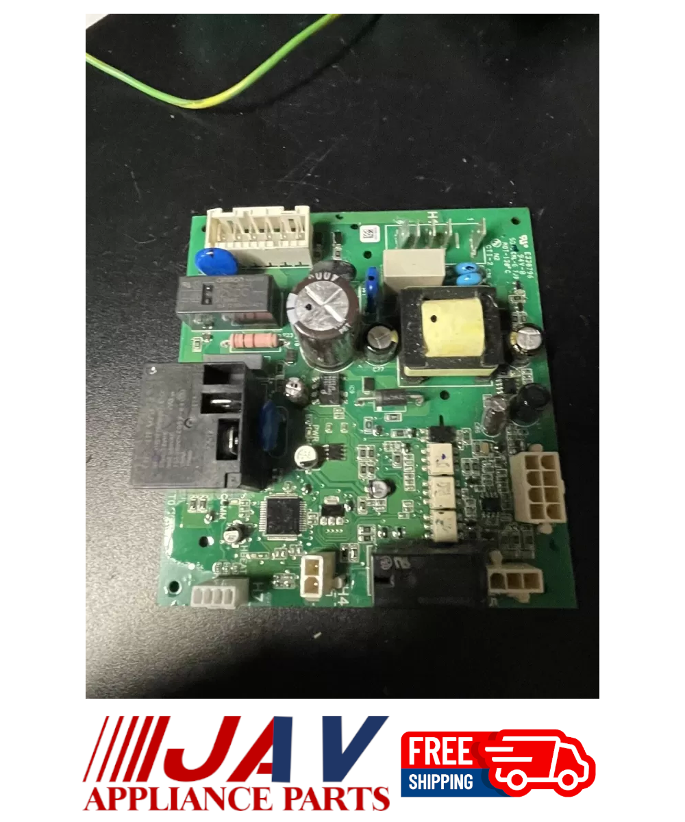 KitchenAid Dishwasher Control Board INVREF# 2310