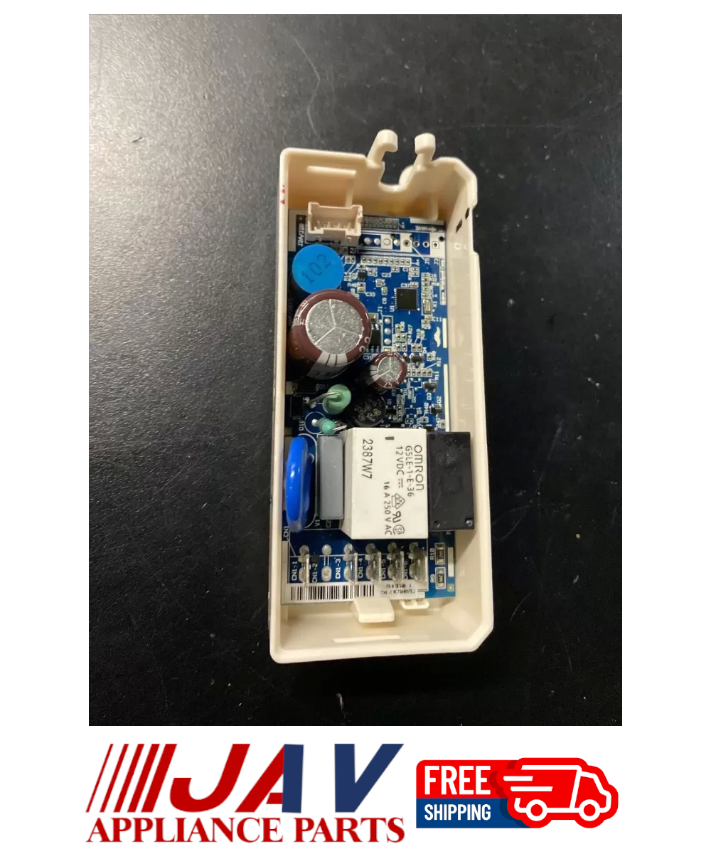 Maytag Whirlpool Refrigerator Control Board INVREF# 1940