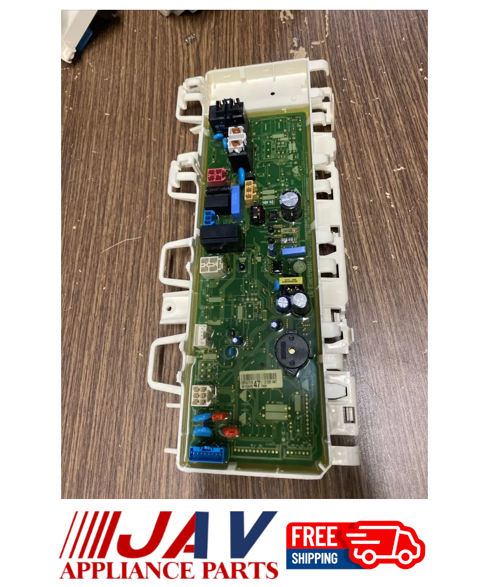 LG Dryer Control Board INVREF# 1310