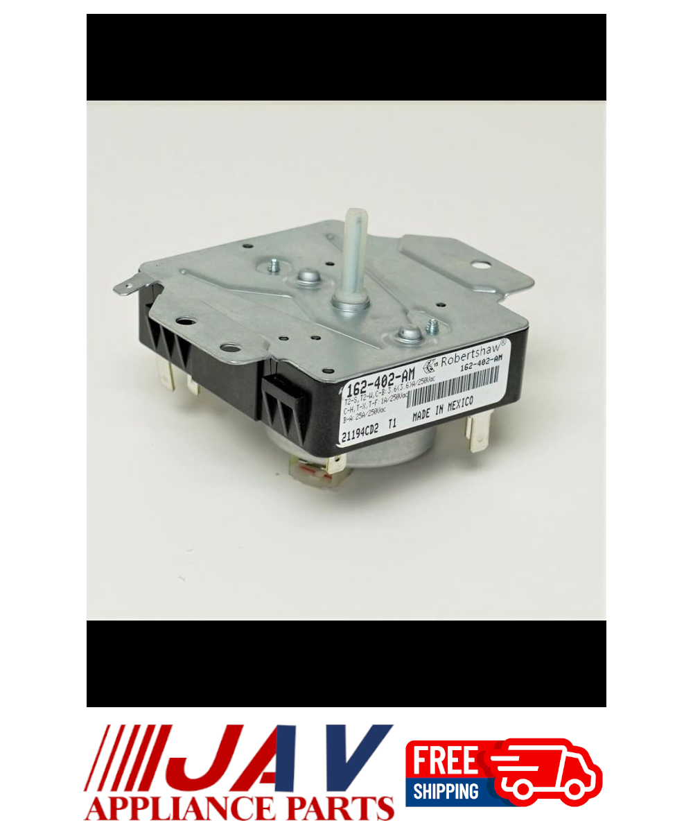 Whirlpool Maytag Kenmore Dryer Timer Control CM00J7