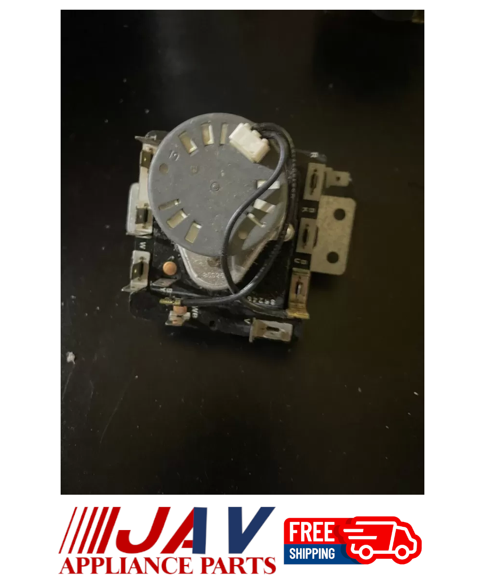 Whirlpool Dryer Timer Or INVREF# 1137