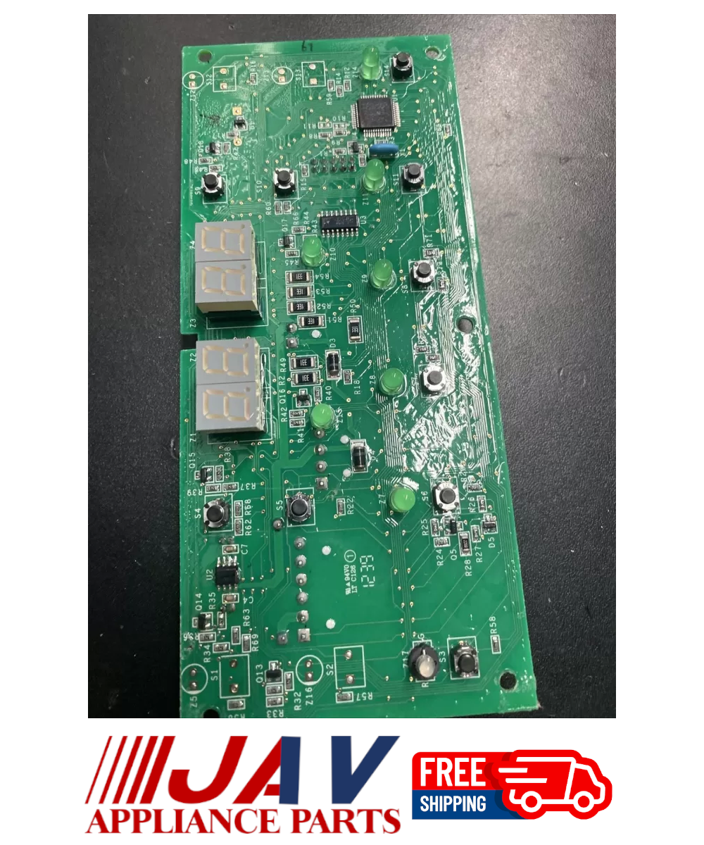 GE Refrigerator Interface Board INVREF# 2086