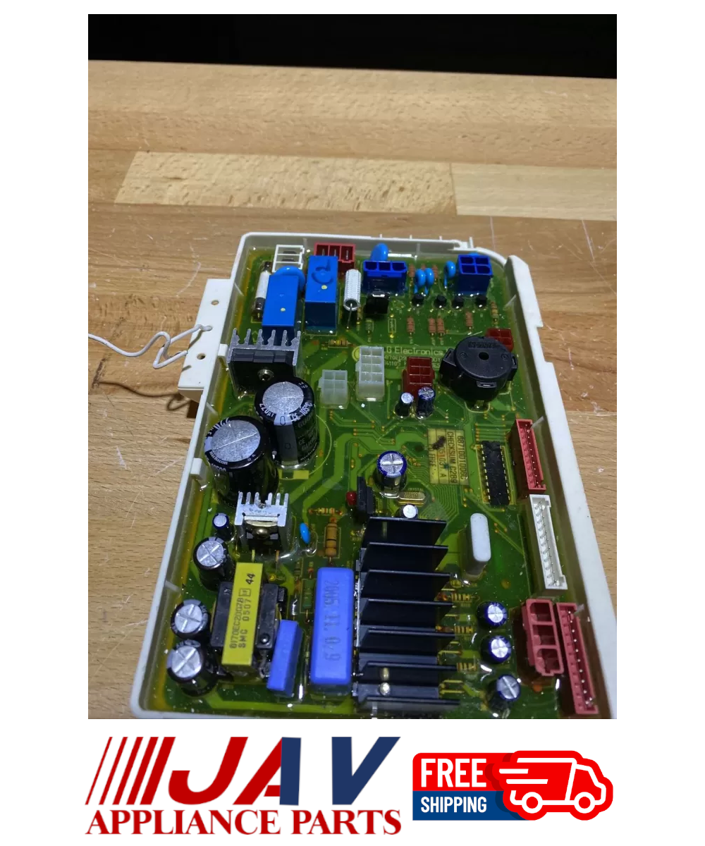 LG Dishwasher Control Board INVREF# 2338
