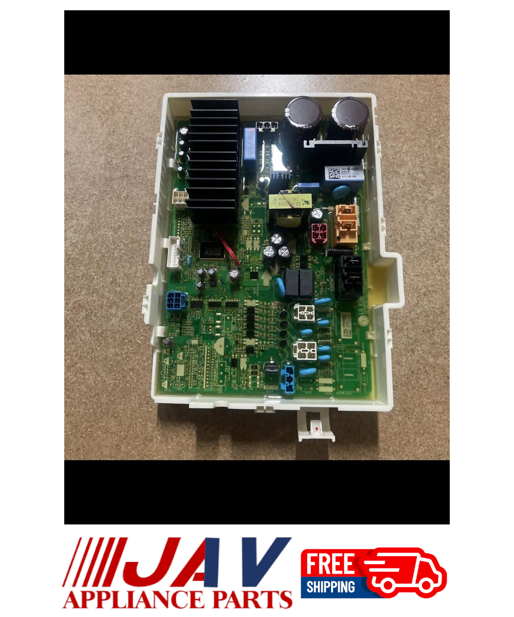 LG Washer Control Board INVREF# 822