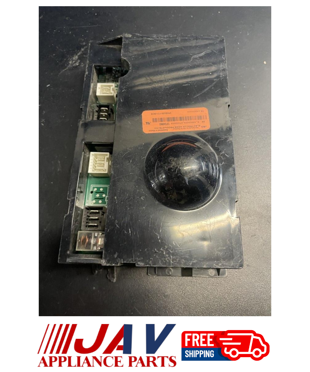 Frigidaire Dryer Control Board INVREF# 1466
