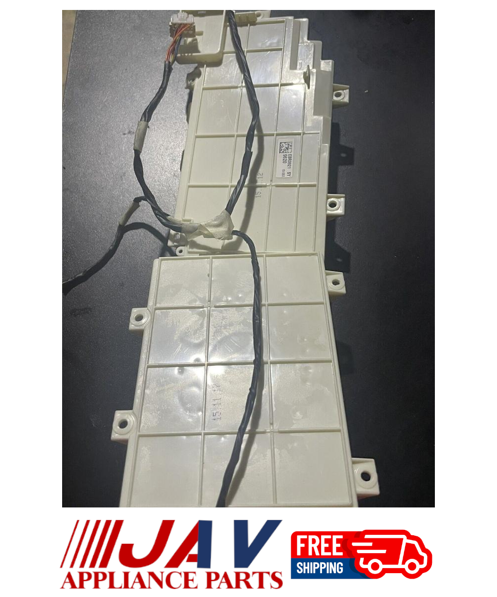 LG Dryer Control Board INVREF# 1153